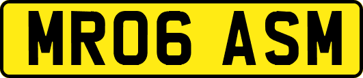 MR06ASM