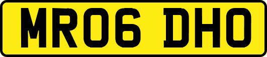 MR06DHO