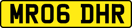 MR06DHR