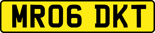 MR06DKT
