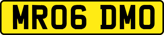 MR06DMO