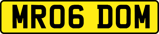 MR06DOM