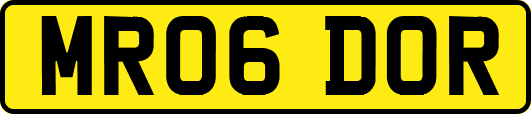 MR06DOR