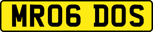MR06DOS