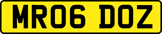 MR06DOZ