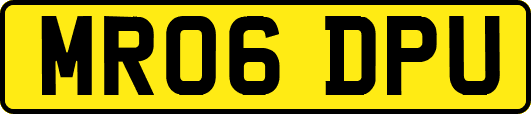 MR06DPU