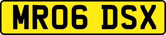 MR06DSX