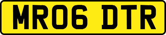 MR06DTR