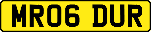 MR06DUR