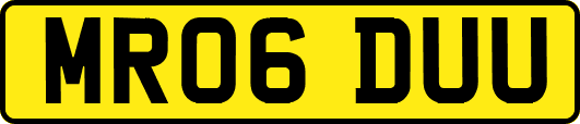 MR06DUU