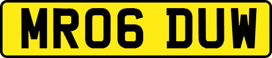 MR06DUW