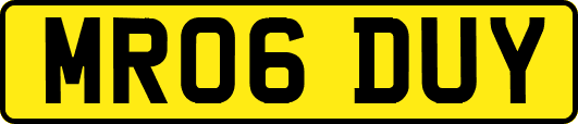 MR06DUY