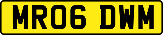 MR06DWM