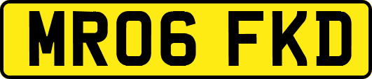 MR06FKD