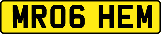 MR06HEM