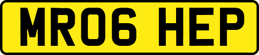 MR06HEP