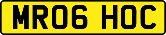 MR06HOC