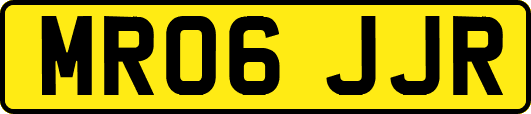 MR06JJR