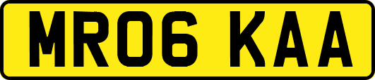 MR06KAA