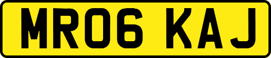 MR06KAJ