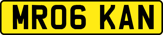 MR06KAN