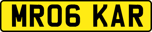 MR06KAR