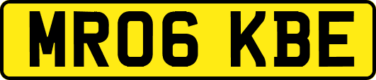 MR06KBE