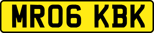 MR06KBK