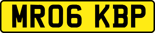 MR06KBP