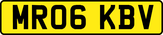 MR06KBV
