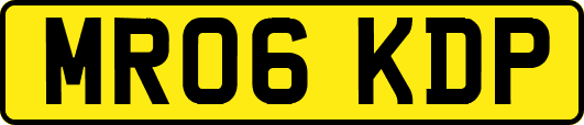 MR06KDP