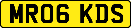 MR06KDS