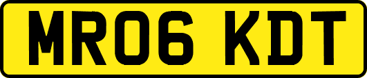 MR06KDT