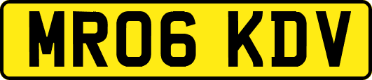 MR06KDV