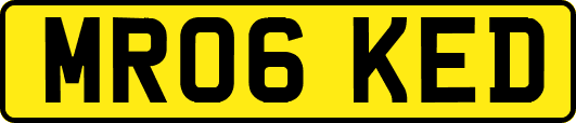 MR06KED