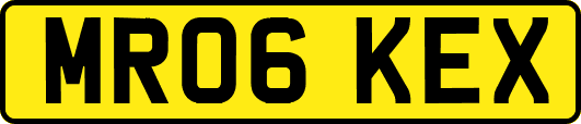 MR06KEX