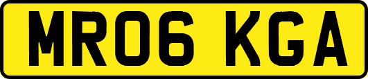MR06KGA