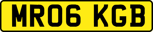 MR06KGB