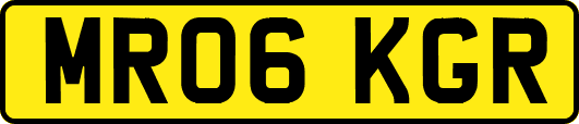 MR06KGR
