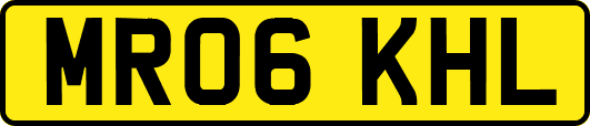 MR06KHL