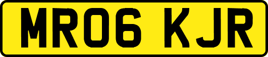MR06KJR