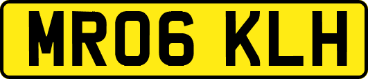 MR06KLH