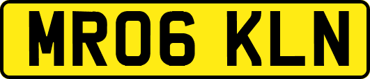 MR06KLN