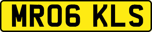 MR06KLS