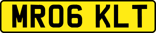 MR06KLT