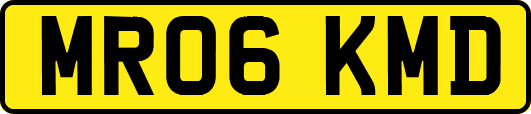 MR06KMD