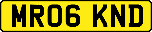 MR06KND