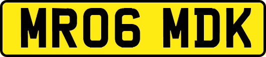 MR06MDK