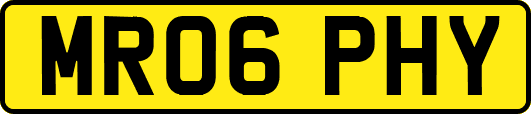 MR06PHY