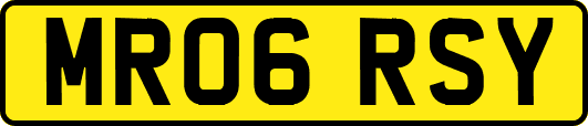 MR06RSY